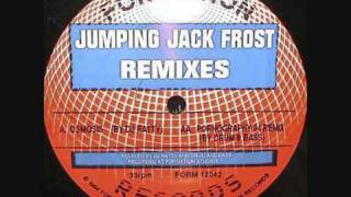 Jumping Jack Frost  Osmosis DJ Ratty Remix [upl. by Araht]