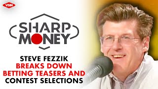 Steve Fezzik The Secrets of Teasers and Contest Success [upl. by Eninnaej]