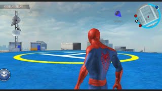 SpiderMan 2 Electric Man villain😈viral part 2 [upl. by Acisset]