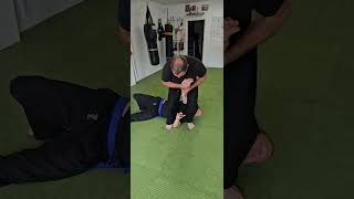 Straight arm bar  Juji Gatame judo grappling jiujutsu shortvideo tutorial [upl. by Daggett]