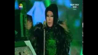 DIVA BULENT ERSOYSHOW  Sevdim Seni Mabuduma [upl. by Ajin]