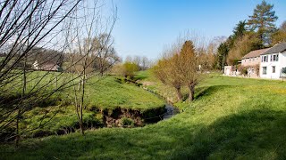 Wandelen in Limburg  Rondom Simpelveld [upl. by Lehcyar]