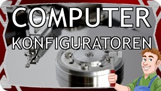 💻 PC KonfiguratorKonfiguratoren diese Händler gibt es  Computer  Deutsch  CLM [upl. by Ahtebat]