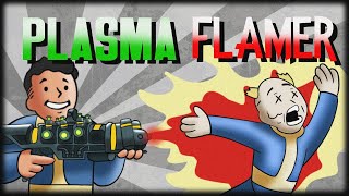 This PLASMA FLAMER makes me immortal [upl. by Jeffie623]