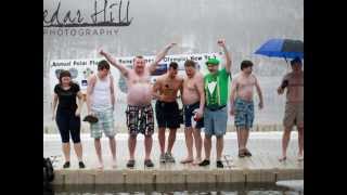 2014 Fishkill Polar Plunge Video  TRUBUTE TO ALL Join us Benefits Special Olympics NY [upl. by Niroc889]