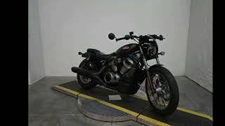 2023 HarleyDavidson Nightster Special  Meridian ID [upl. by Atener]