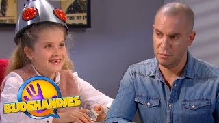 Wat zou Simone doen met een miljoen  Bijdehandjes  SBS6 [upl. by Ardnuaet]