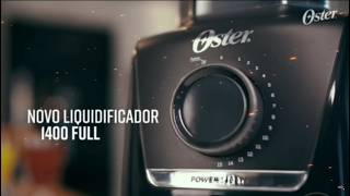 🎉Oster 1400 Full Potência e Capacidade em um Só Liquidificador🎉 [upl. by Ailemor]