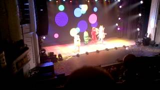 Yo Gabba Gabba Music is Awesome Boston 2014 [upl. by Potash774]