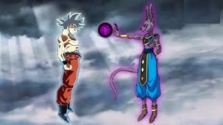 Goku vs Beerus Rematch [upl. by Mok87]