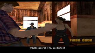 GTA San Andreas  Episodio 23 [upl. by Amena]