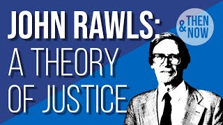 Introduction to Rawls A Theory of Justice [upl. by Somar887]