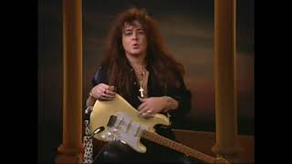 Yngwie Malmsteen  Arpeggios from Hell [upl. by Adien]