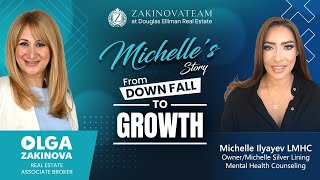 Zak Team Episode 39  Michelles Story  A Story of Resilience [upl. by Ranique]