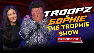 Troopz Is PRAYING For An FA Cup Miracle amp Sophie Is Finally POCH OUT  The Trophie Show Ep 19 [upl. by Hildebrandt993]