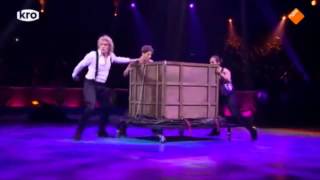 Hans Klok Jenily Wagenmakers Plastic bag Monte Carlo [upl. by Feodora]