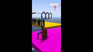 GTA 5 RAGDOLL SHOW SPIDERMAN VS COLOR MINIONS FALLS amp FAILS LIVE GTA V 47 gta shortsfeed [upl. by Socher146]