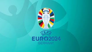 UEFA EURO 2024 GERMANY  Intro Opening [upl. by Nyleahcim]