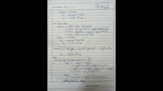 Ultrasonic Diffraction Grating  Determination of velocity of ultrasonic waves experiment physics [upl. by Tibbitts365]