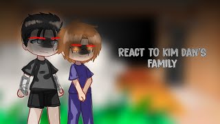 Jinx react to kim dans family •11•🇺🇸🇻🇳 [upl. by Bevvy]