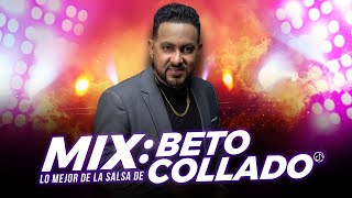 Mix Lo MEJOR de la Salsa de betocolladooficial 🎺 [upl. by Dimitri]