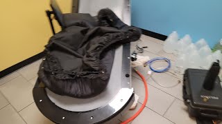 Hydromassage Drain using pump [upl. by Barraza]