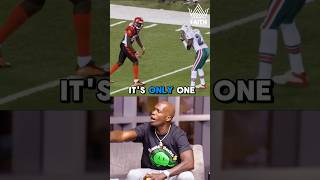 NFL legends Chad Ocho Cinco and Brandon Marshall in heated debate over who is a better WR NFL [upl. by Virgina]