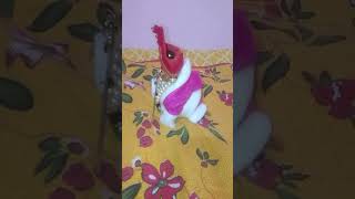 😊 Laddu Gopal ka gussa funny comedy mysweetladugopal 🌺🙏🏻😍 [upl. by Jp]