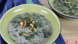 Супа от коприва  Nettle Soup [upl. by Bennet]