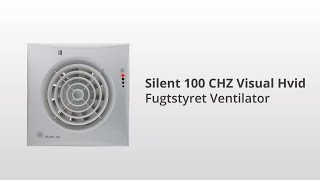 Silent 100 CHZ Hvid  elvvsdk [upl. by Ruddie511]