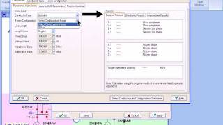 Transmission Line Parameter Calculation with PowerWorld TransLineCalc [upl. by Abebi]