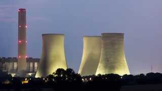 Didcot Powerstation Cooling Tower Demolition Tribute [upl. by Akzseinga269]