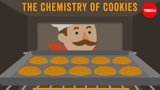 The chemistry of cookies  Stephanie Warren [upl. by Soisatsana]