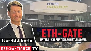 Die Auswirkungen des EthereumSkandals am Kryptomarkt [upl. by Akcirred]