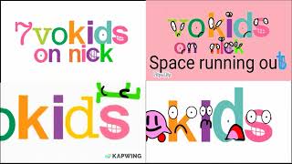 TVOKids Up To Faster Quadparison 20 [upl. by Etteuqram]