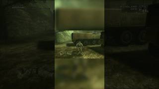 How long to enemies stay frozen on the ground  Metal Gear Solid 3 Snake Eater Tutorial [upl. by Yreffoeg333]