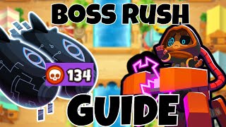 PHAYZE Bazaar  134 Pops  BTD6 Boss Rush Stage 4  Chocbox [upl. by Beryl564]