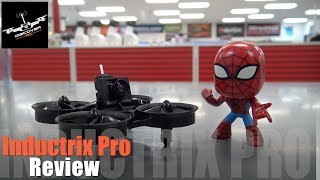 Blade Inductrix FPV Pro  Review Flying and Damage Report [upl. by Hunter]