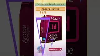 Adobe InDesign 2022 system requirements [upl. by Mareld]