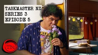 Taskmaster NZ Series 3 Episode 5  The Prime Minister thanks you  Full Episode [upl. by Sandstrom]