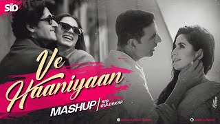 Ve Haaniyaan Mashup  Sid Guldekar  Love Mashup  Dil Se Dil Tak [upl. by Eelrac216]