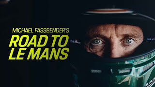 Michael Fassbender Road to Le Mans – The Film [upl. by Dory]