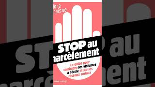 IL FAUT ARRÊTER  stopharcelement harcelementscolaire stop [upl. by Kcir]