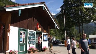 Campingplatz Mühlleiten Schönau am Königssee Bayern Germany [upl. by Eleonora]