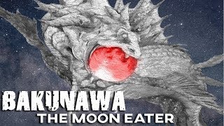 BAKUNAWA The Filipino Moon Eating Dragon  Filipino Mythology [upl. by Ama]