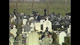 BELFAST MILLTOWN CEMETERY ATTACK 1988 BELFAST BBC NI News Report [upl. by Enrobso]