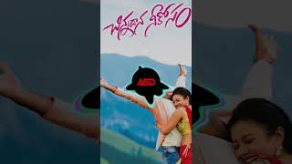 Chinnadana Neekosam Title Video Song  Chinnadana Neekosam Video Songs  nithin song [upl. by Bradney]