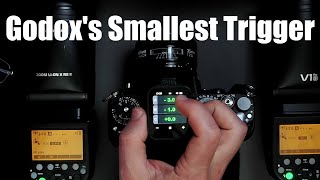 Godox X3 Wireless Flash Trigger Review amp Quick Setup ep512 [upl. by Ludlew401]