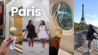 PARIS VLOG The last bits of Europe before I had the craziest Allergy Reaction [upl. by Hcire]