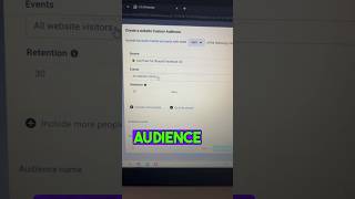 Best Target Audience  Facebook Ads Retargeting 2023 [upl. by Novelia916]